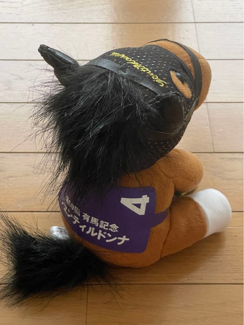 アイドルホース【ジェンティルドンナ/第59回 有馬記念 4 】レギュラー