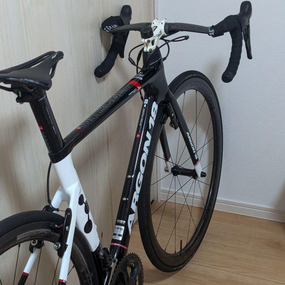 mamotaka様 専用ARGON18 NITROGEN Sサイズ 訳あり - メルカリ