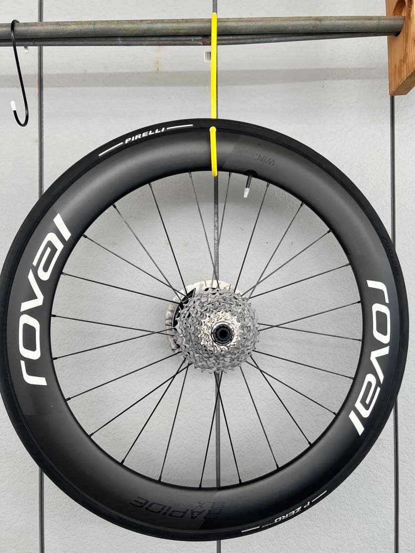 roval rapide clx1 白ロゴ 美品 roval rapide CLX 1 白ロゴDISC