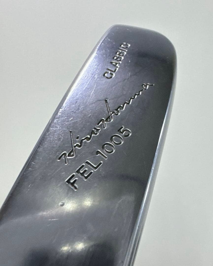 激レアレフティ 美品 HONMA L字パター FEL1005 CLASSIC - メルカリ