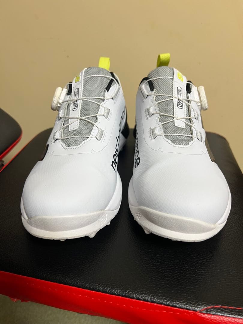 ニューバランス ゴルフシューズ 女性用 23.5cm