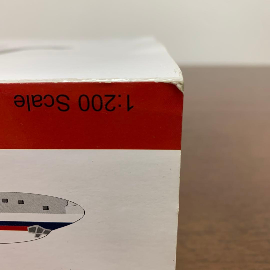 ➀ 1/200 JAL マクドネルダグラス DC-8-62 JA8037 - メルカリ