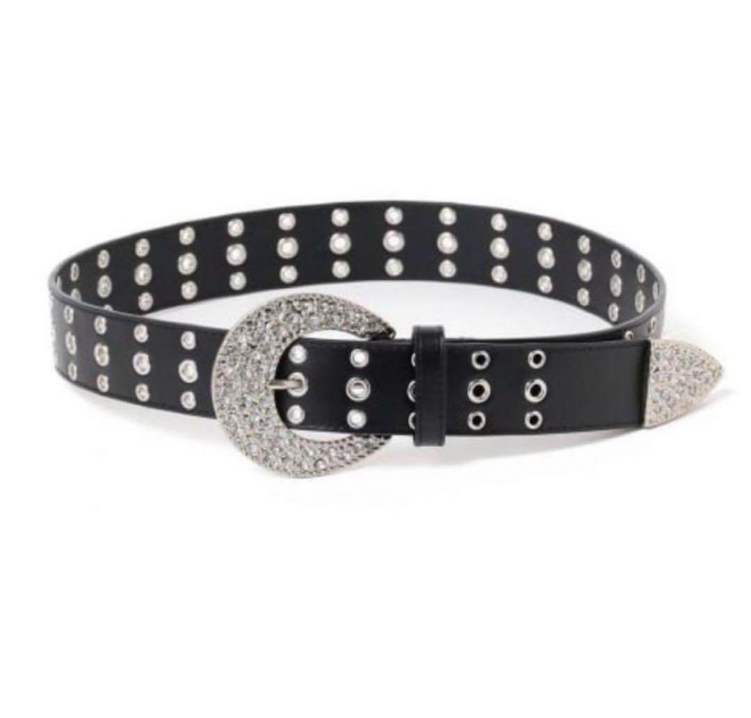 future archive RHINESTONE BELT - メルカリ