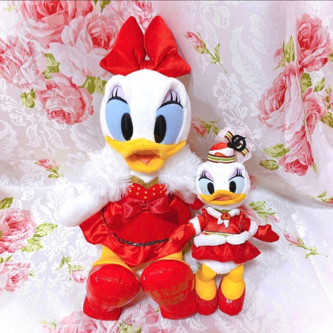 ディズニー デイジー ぬいぐるみ ぬいぐるみバッジ ぬいば ランド シー まとめ