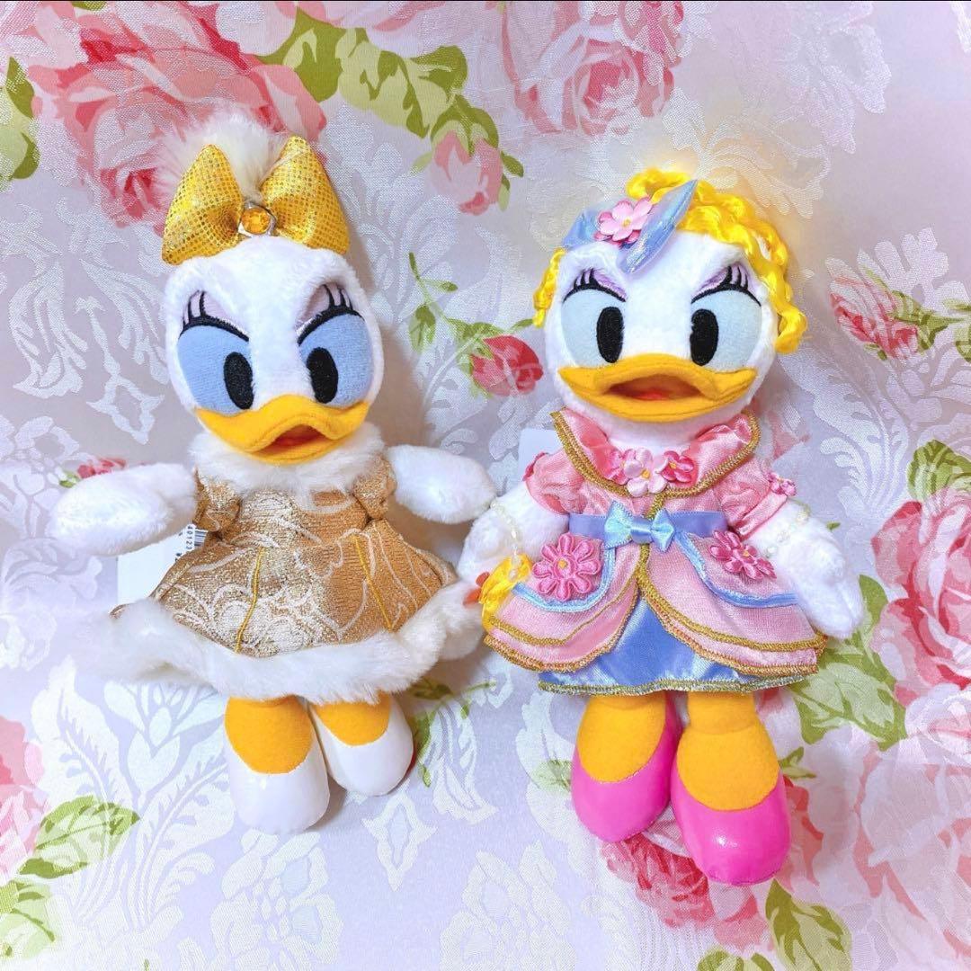 ディズニー デイジー ぬいぐるみ ぬいぐるみバッジ ぬいば ランド シー まとめ