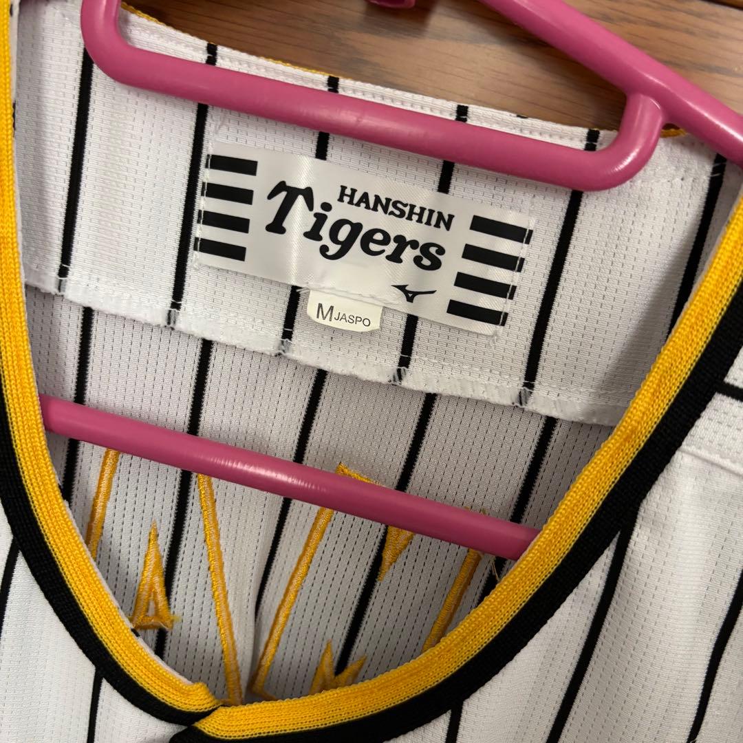 RYO1様専用】阪神タイガース 山田脩也 52 ユニフォーム M - メルカリ