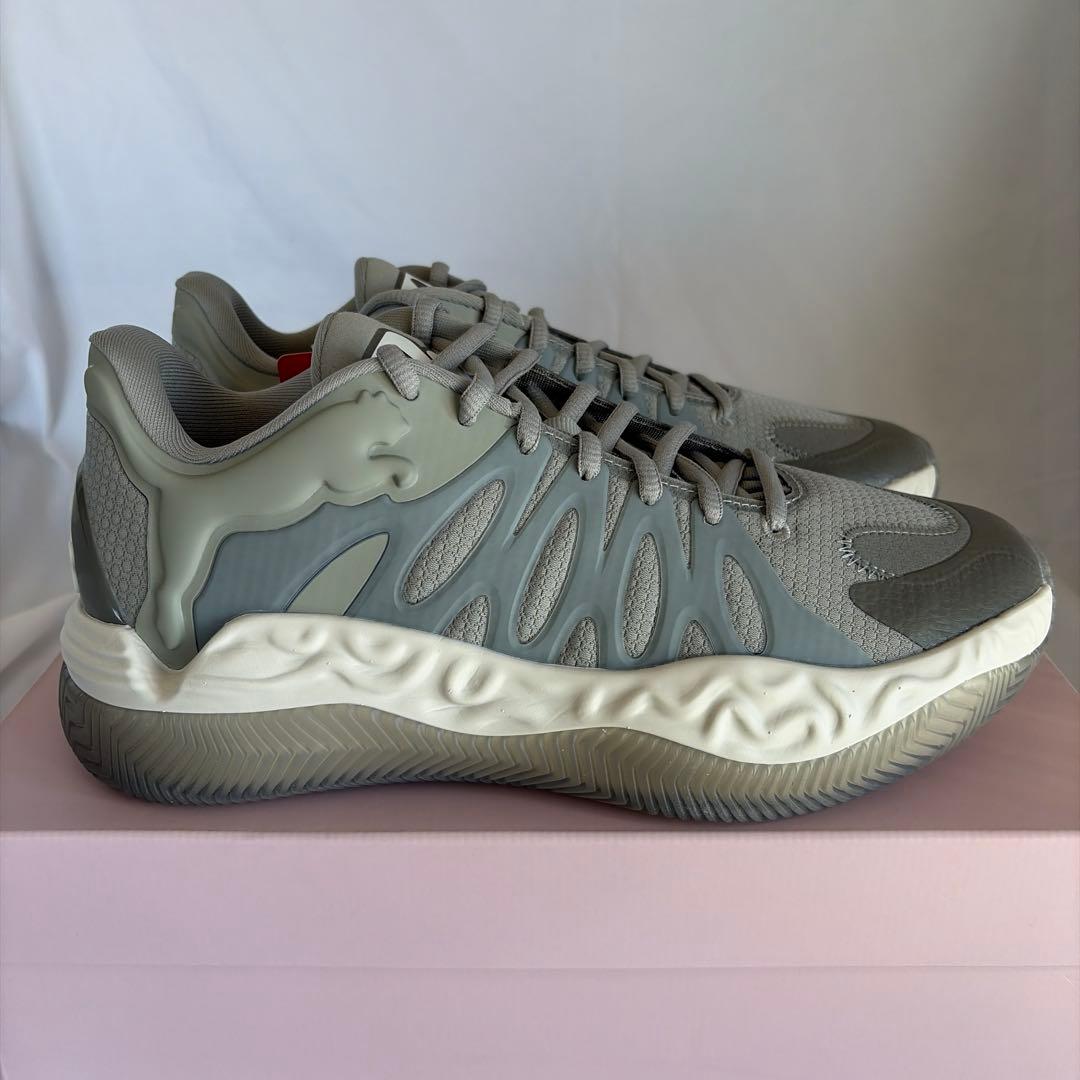 【新品・未使用】HALI1 GRAY 26.5cm プーマ ハリ1