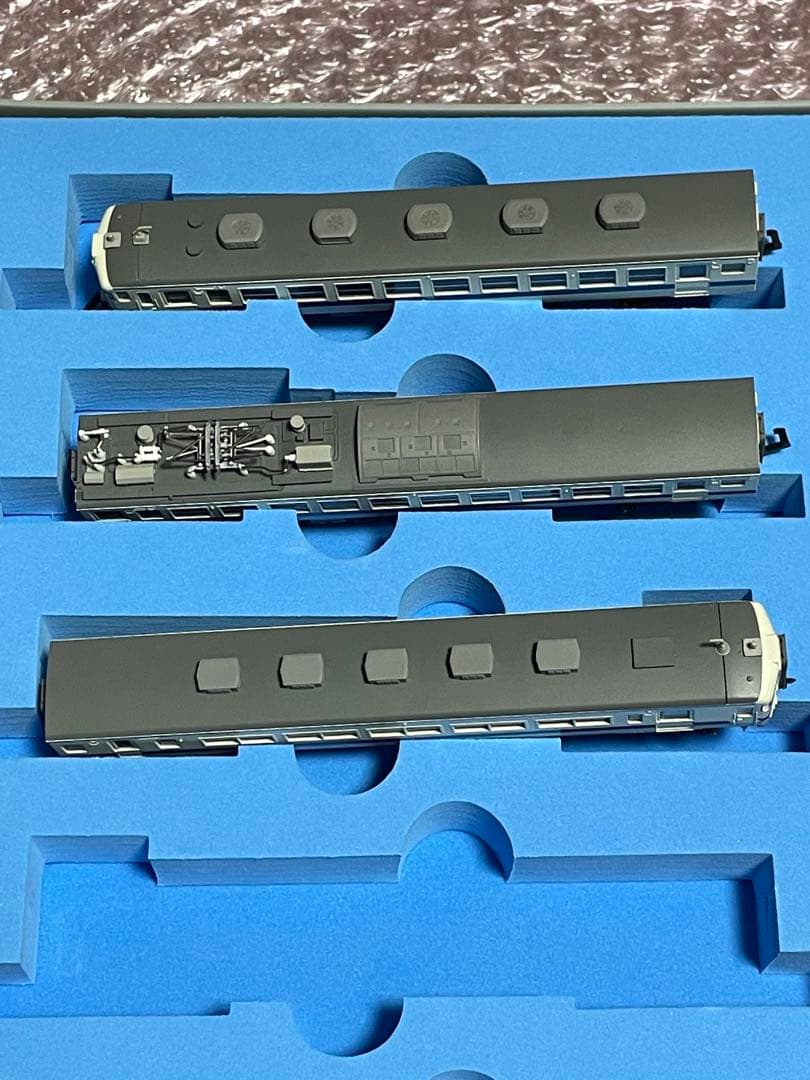 マイクロエース 457系九州色改造先頭車3輌＋713系九州色2輌の計5輌 美