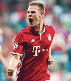 レア】バイエルン キミッヒ 16/17 ユニフォーム Mサイズ - メルカリ