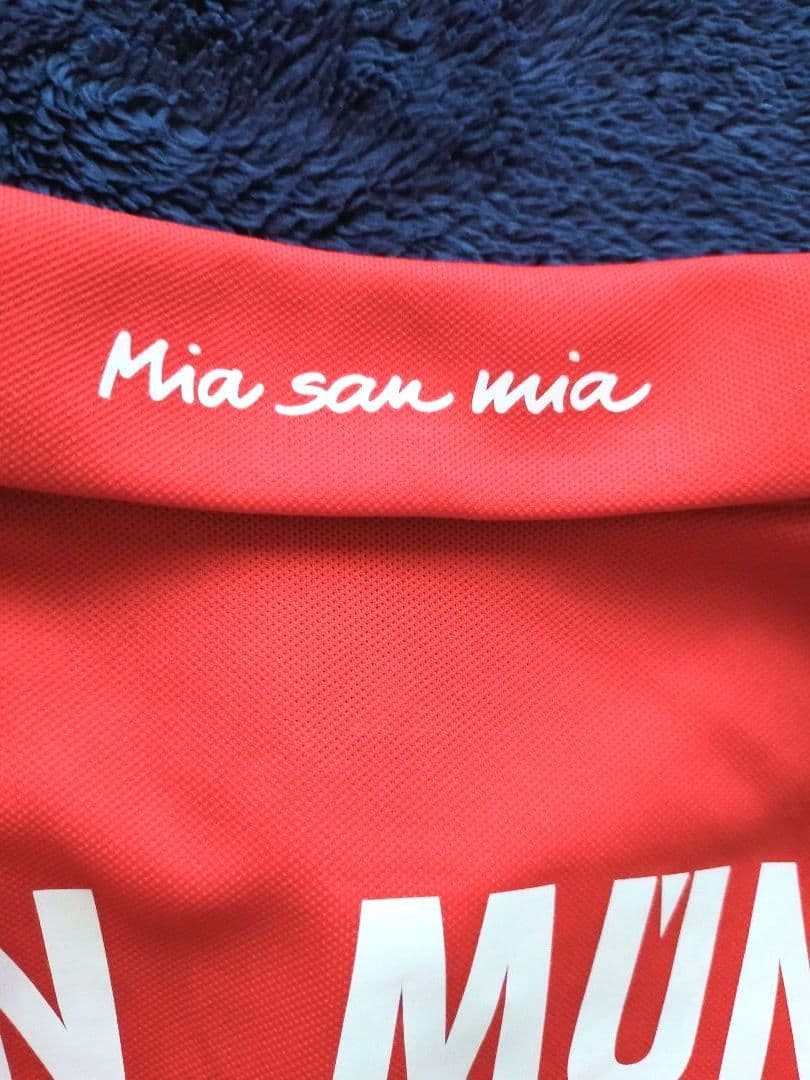 レア】バイエルン キミッヒ 16/17 ユニフォーム Mサイズ - メルカリ