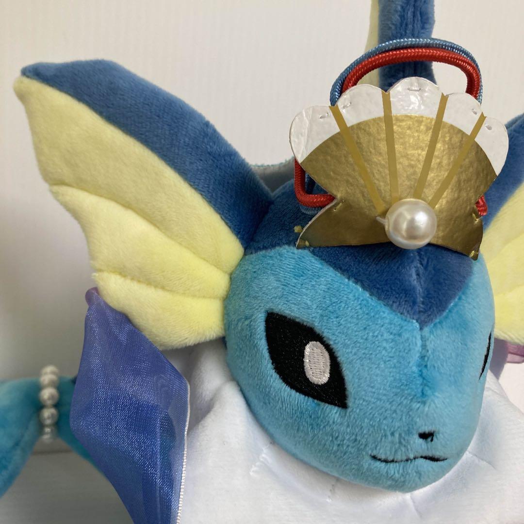 シャワーズ oceanic operetta ぬいぐるみ タグ付き 2019