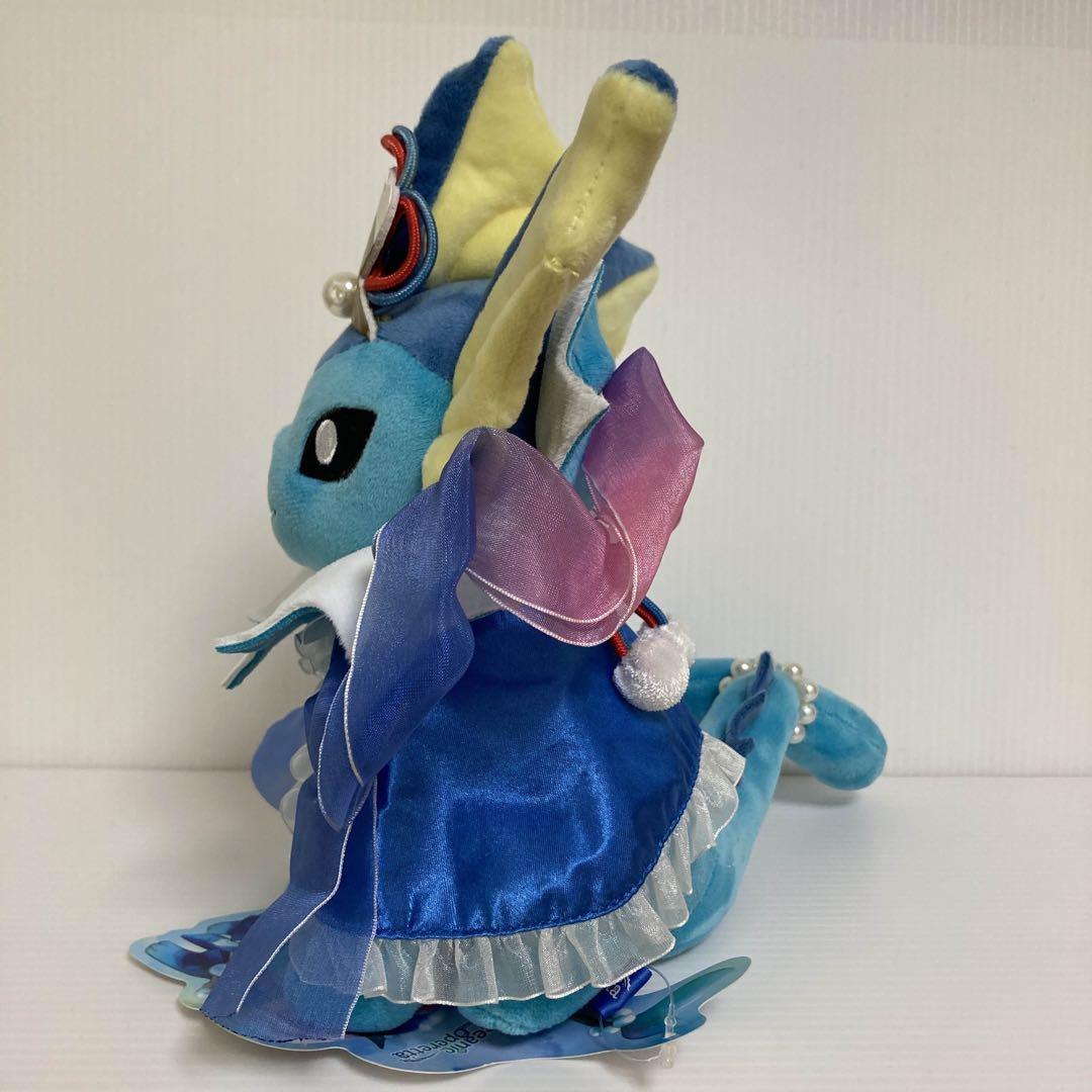 シャワーズ oceanic operetta ぬいぐるみ タグ付き 2019