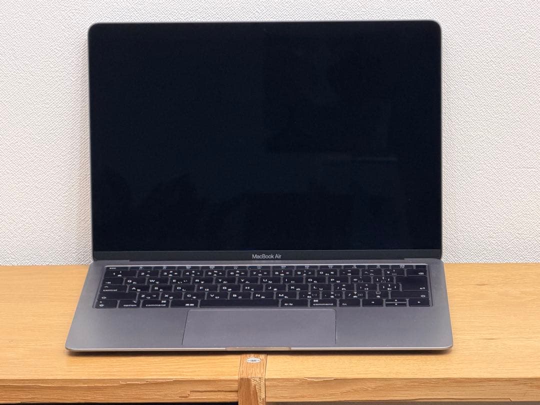 ジャンク MacBook Air A1932 スペースグレイ ロジックボード無し ジャンク MacBook Air 13インチ A1932 スペースグレイ ロジックボード