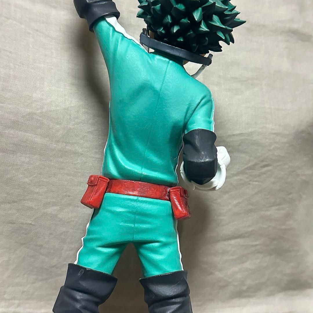 一番くじ僕のヒーローアカデミア 爆豪勝己 緑谷出久 フィギュア 3個セット