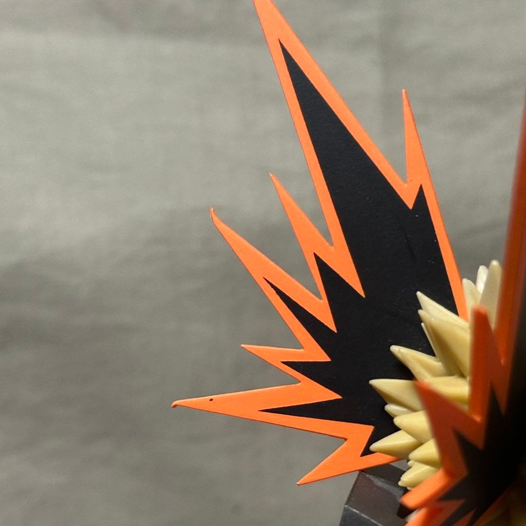 一番くじ僕のヒーローアカデミア 爆豪勝己 緑谷出久 フィギュア 3個セット