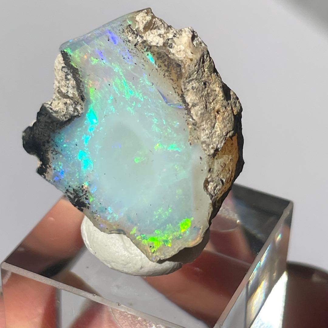 418 エチオピア産　オパール