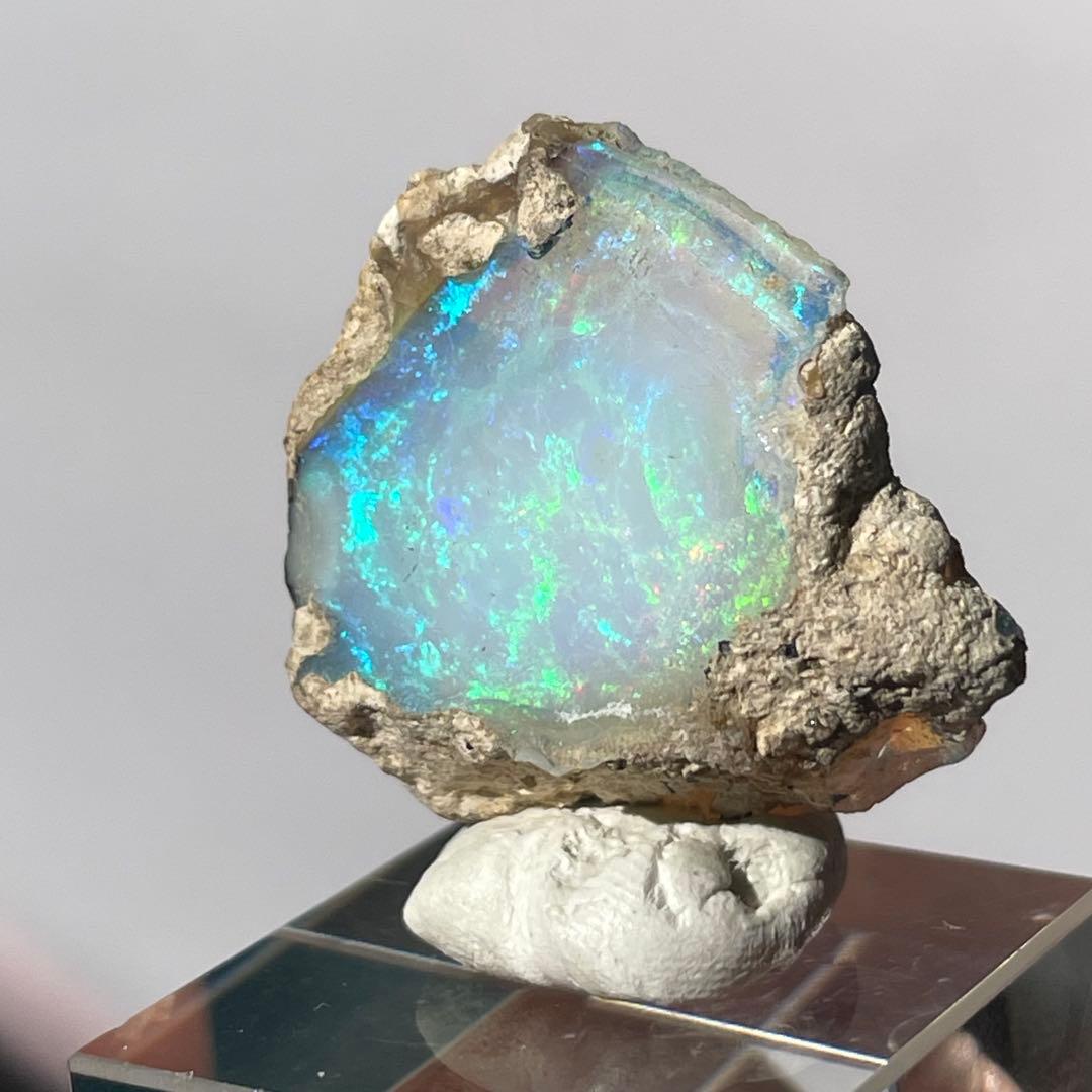 418 エチオピア産　オパール