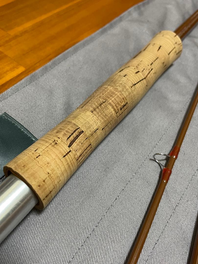 Rodmaker 24/7 Sグラス フライロッド 9ft 5/6番 - メルカリ