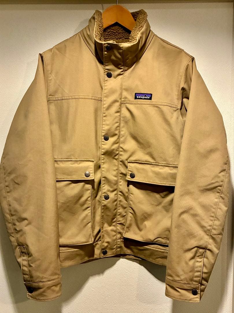 patagonia パタゴニア メープル グローブ キャンバス ジャケット