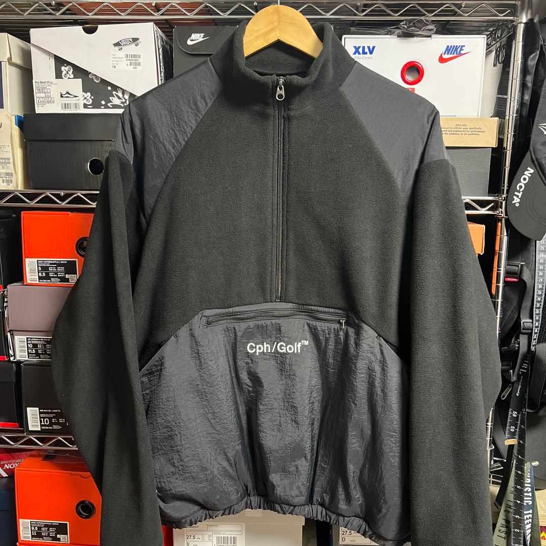 25AW【cph golf/captain helm golf】ボアフリース 25AW【cph golf/captain helm golf】ボアフリース 25AW【cph golf