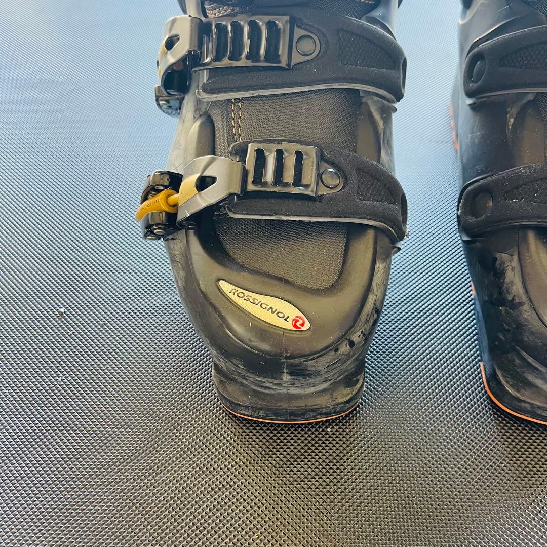 ROSSIGNOL スキーブーツ 23.5cm REBOUND