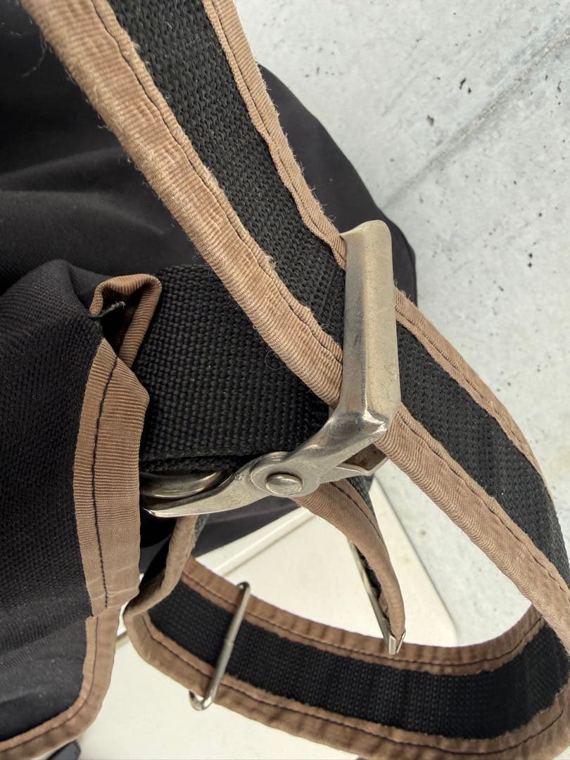 R.E.Load メッセンジャーバッグ XL