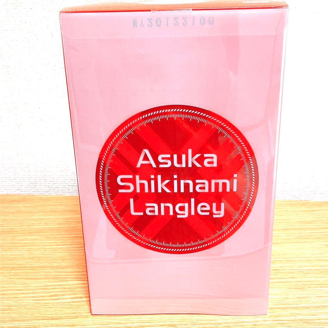 式波・アスカ・ラングレー ～深々度ダイブ用耐圧試作プラグスーツver.～