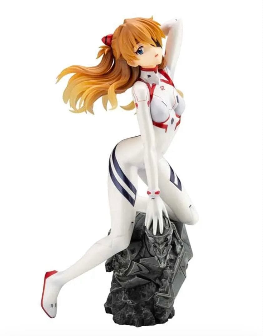 式波・アスカ・ラングレー ～深々度ダイブ用耐圧試作プラグスーツver.～