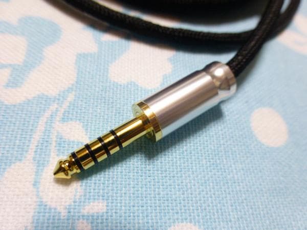 D8000 HiFiMAN T3-01 7N OCC 4.4mm5極 185cm - メルカリ