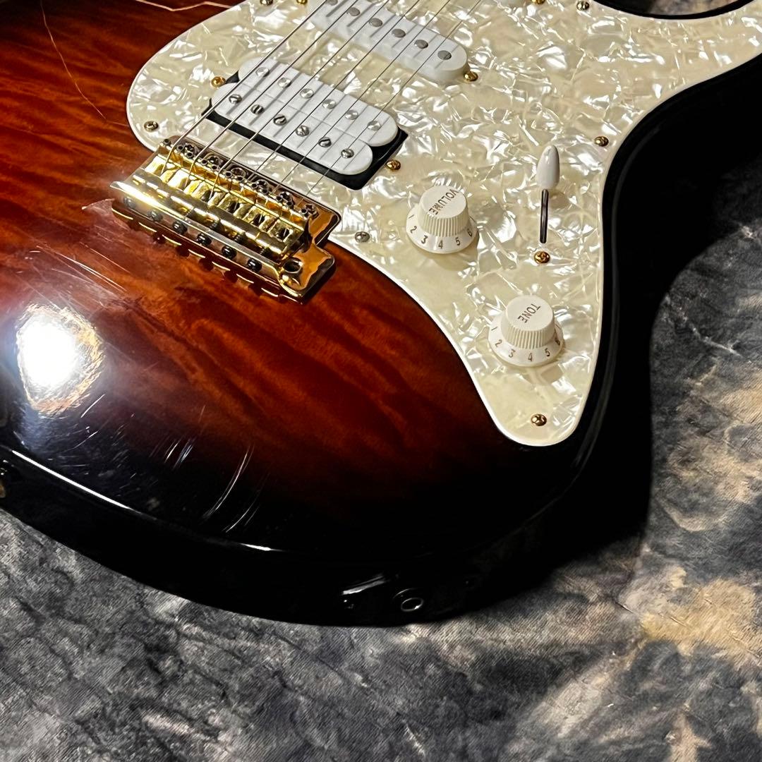 YAMAHA パシフィカ PAC312H サンバースト 管AM