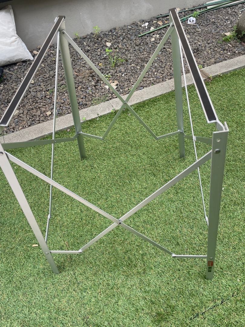 Coleman コールマン ハイスタンド HIGH STAND 廃盤・ビンテージ - メルカリ