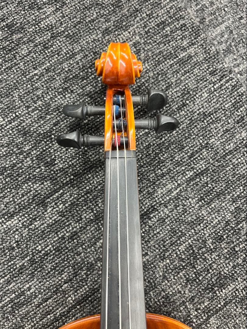 SUZUKI バイオリン No. 330 1984年 1/2 スズキ 弦楽器