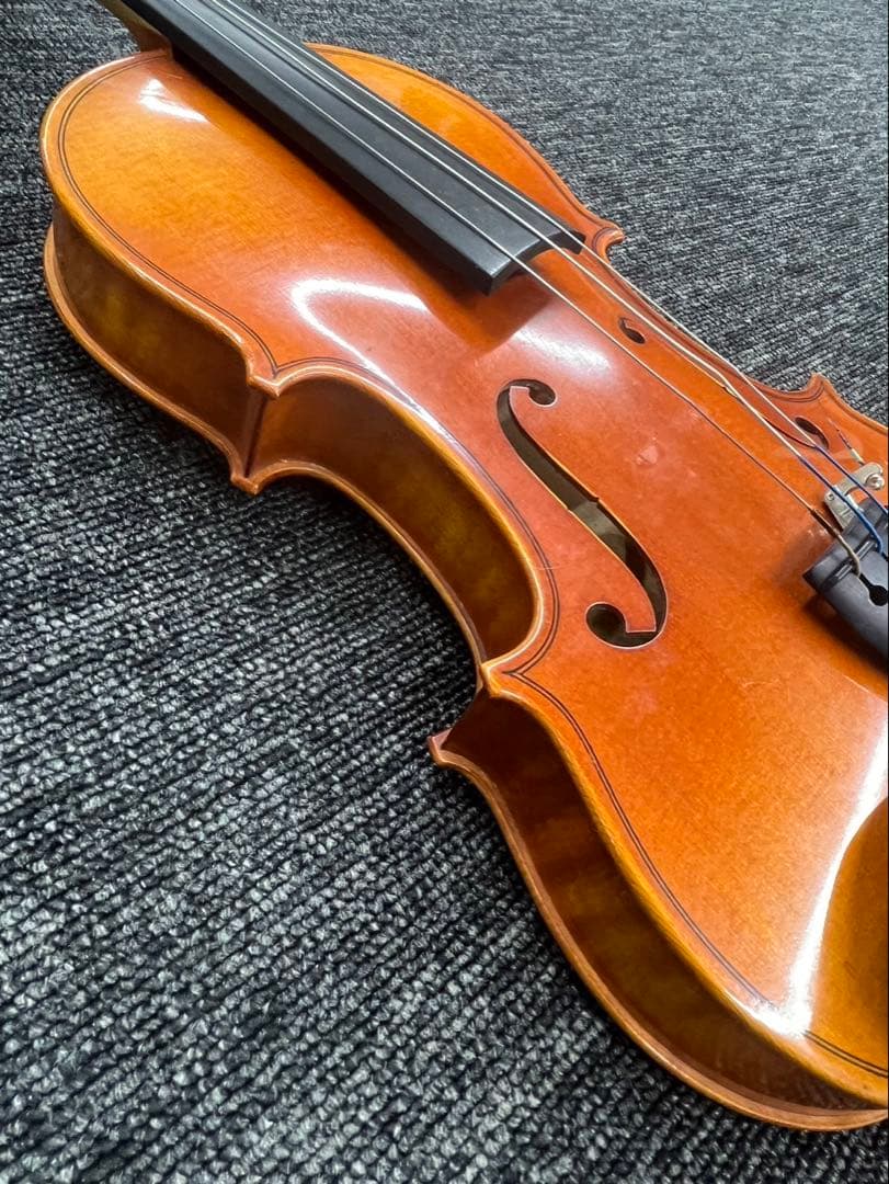 SUZUKI バイオリン No. 330 1984年 1/2 スズキ 弦楽器