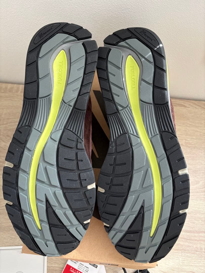 d*☆様 New Balance 991V2 \"Rosewood\"