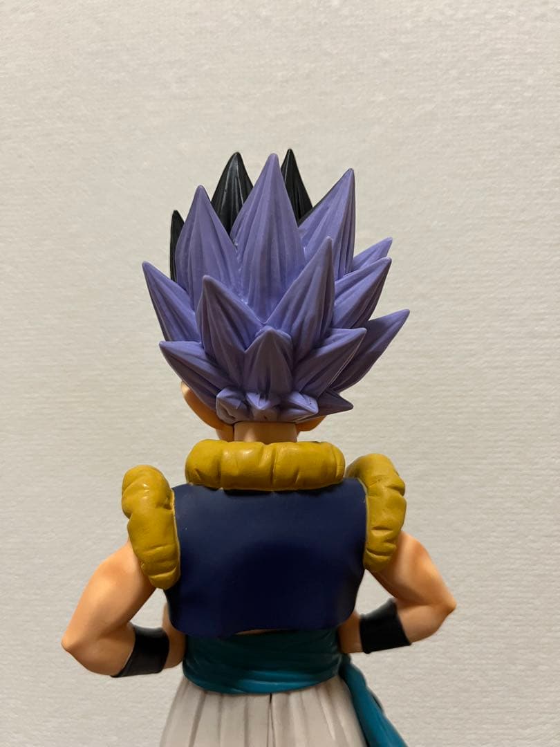 ドラゴンボール MSP ゴテンクス フィギュア - メルカリ