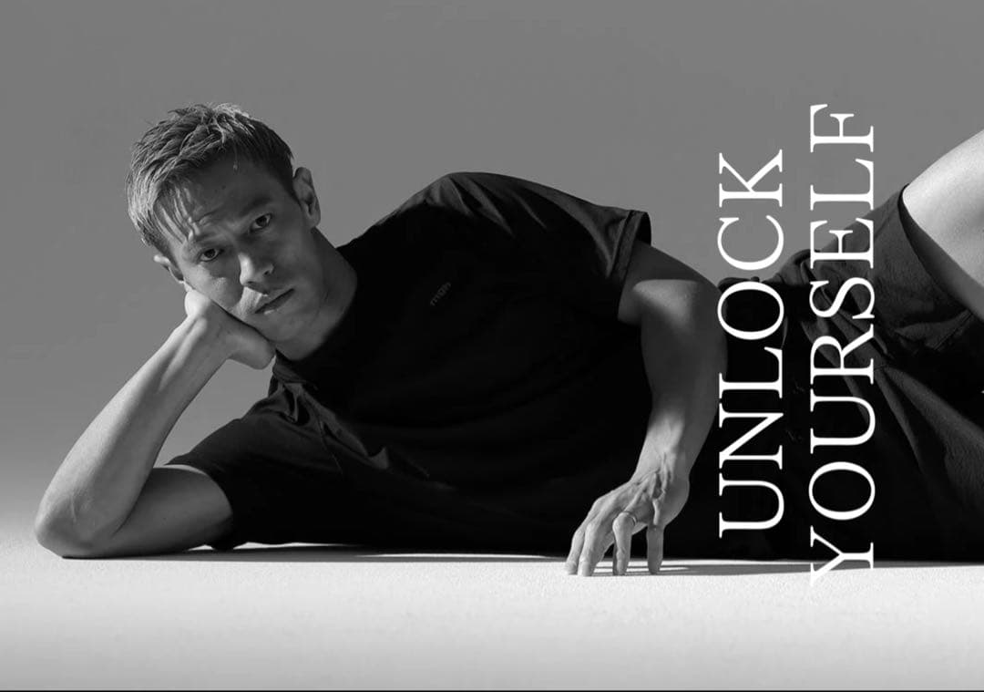 限定‼️ mgh core4 本田圭佑 - メルカリ