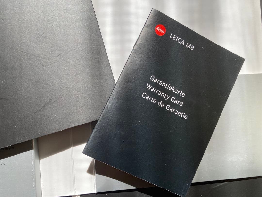 美品 CCDセンサー Leica M8 + Summarit 50mm - メルカリ