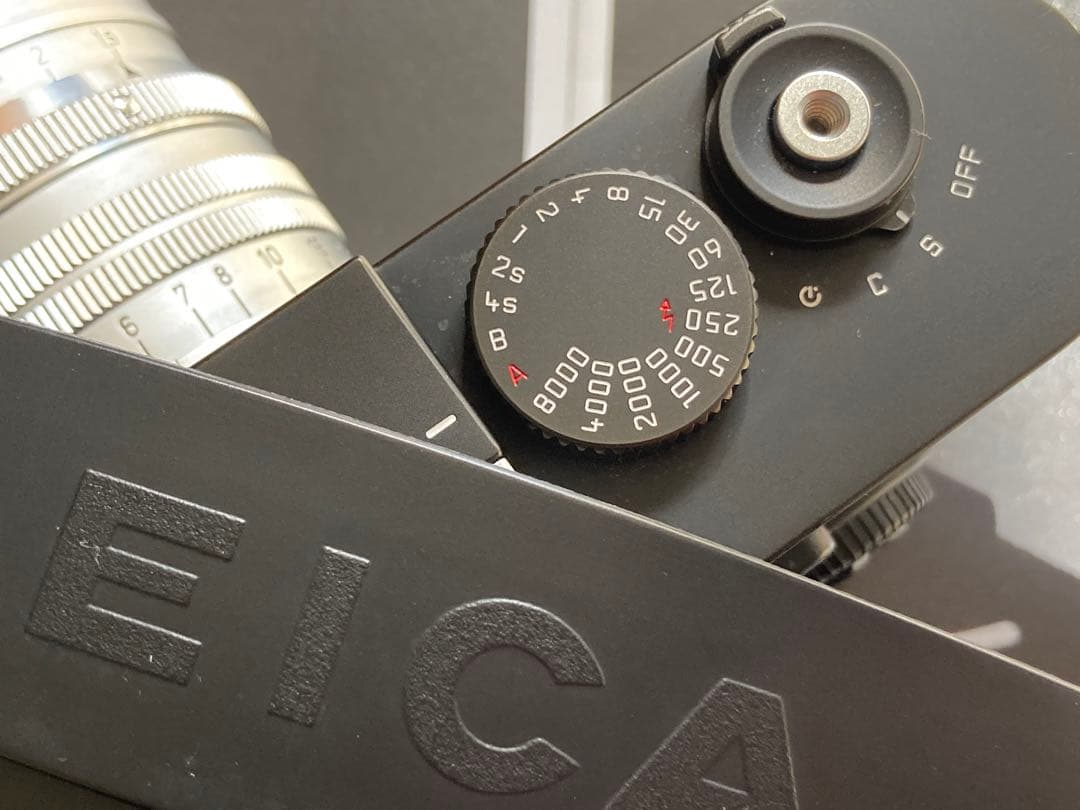 美品 CCDセンサー Leica M8 + Summarit 50mm - メルカリ