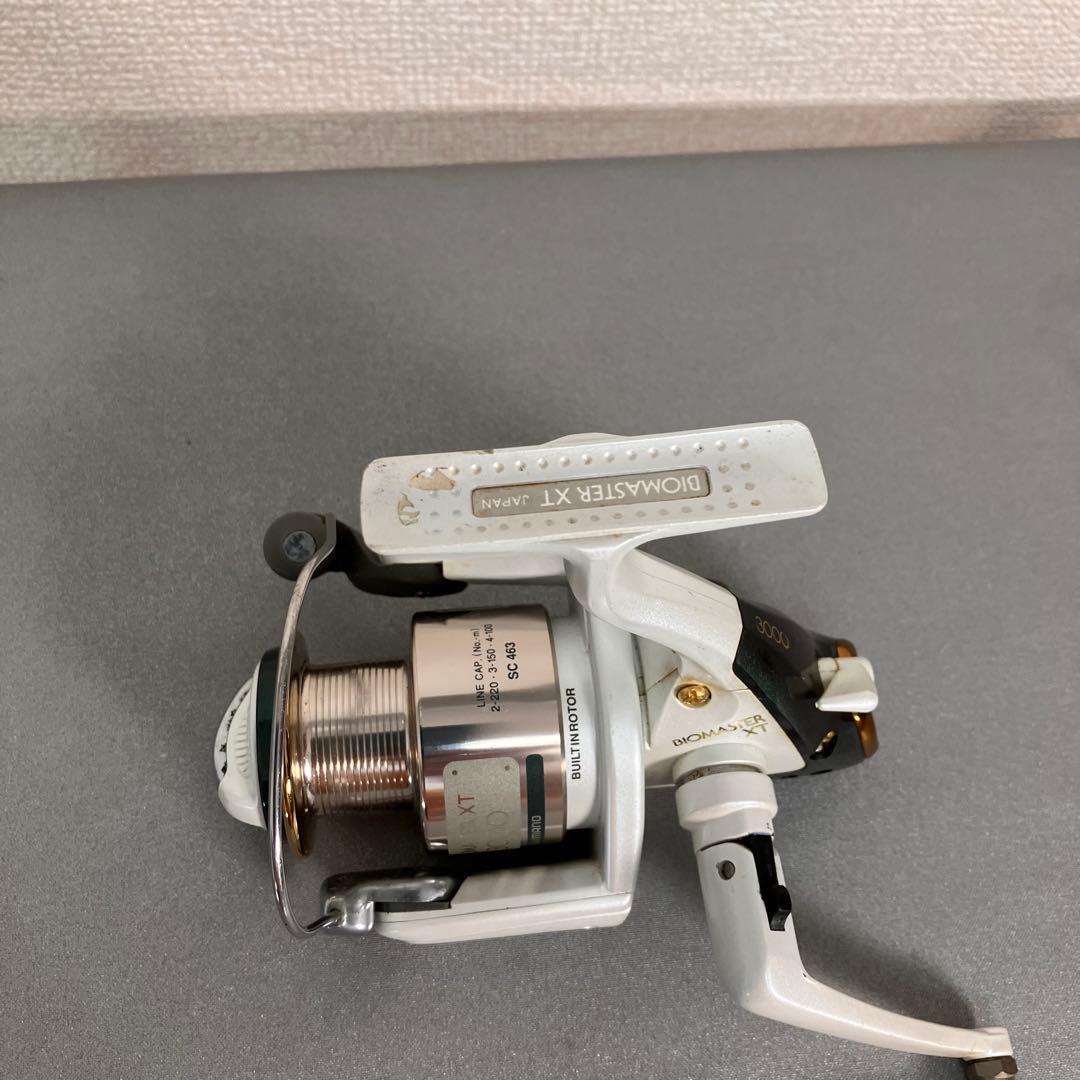 BIOMASTER XT 3000 スピニングリール - メルカリ