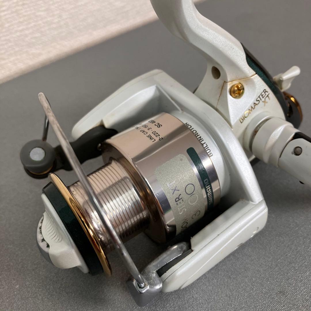 BIOMASTER XT 3000 スピニングリール - メルカリ