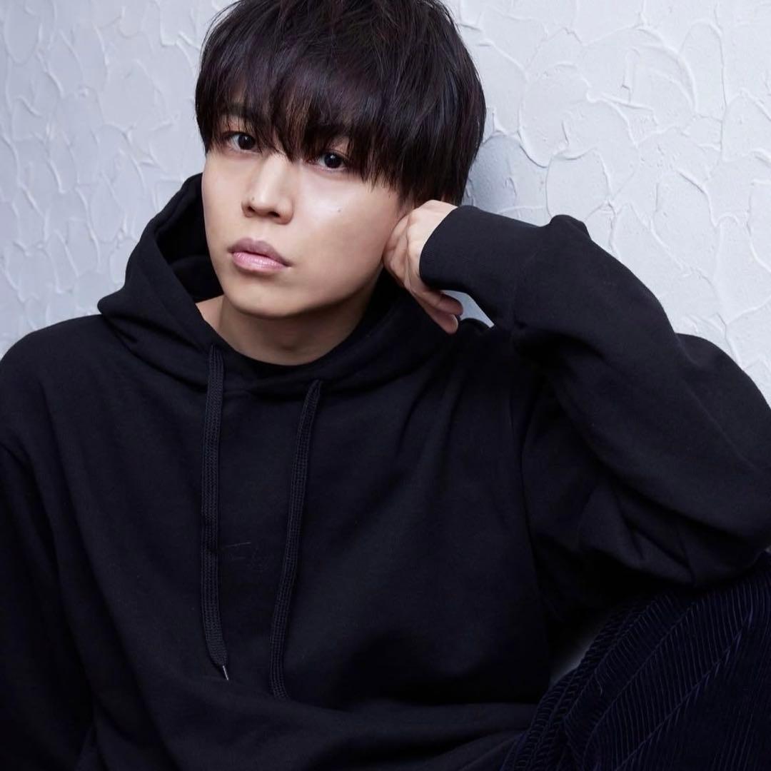 Da-iCE 岩岡徹 TI フーディ