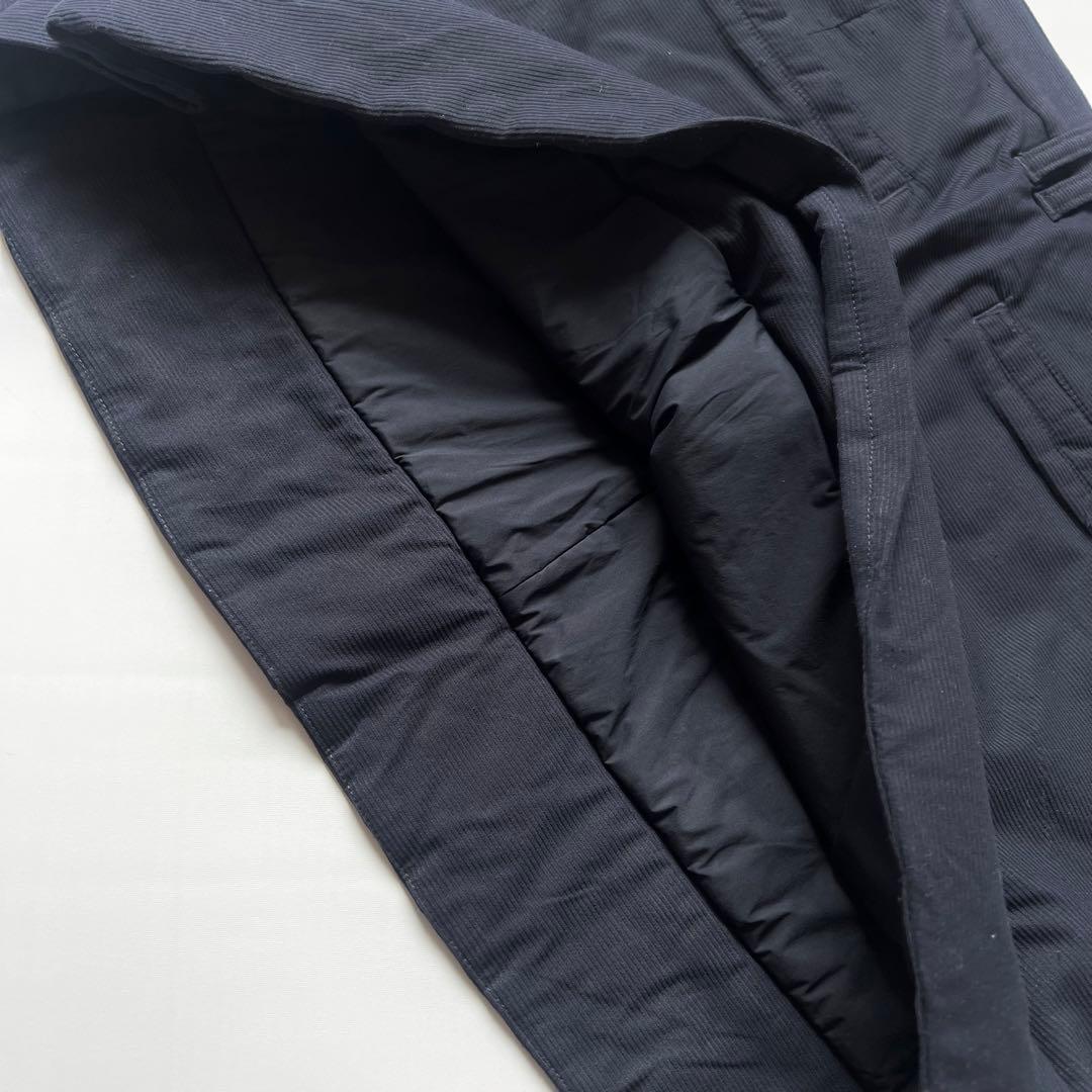 Pearly gates パーリーゲイツ セットアップ 中綿 ダウン レディース