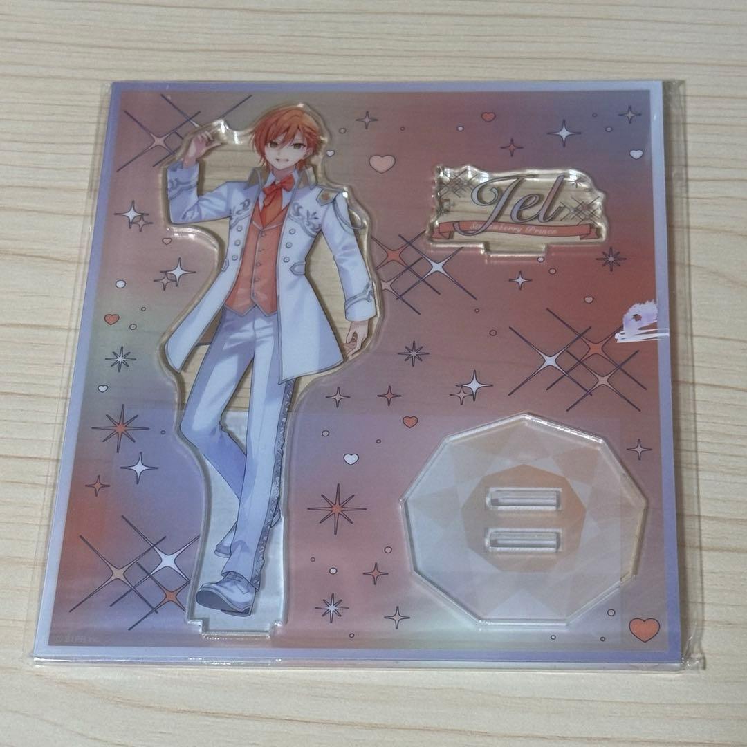 h*⭕様 すとぷり ジェル 9周年 アクリルスタンド アクスタ - メルカリ