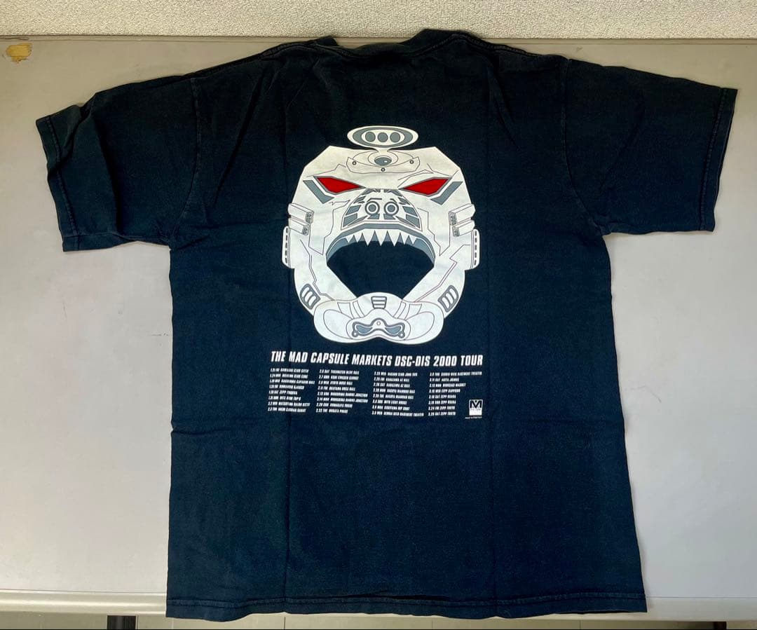 THE MAD CAPSULE MARKETS Lマッドカプセルマーケッツ