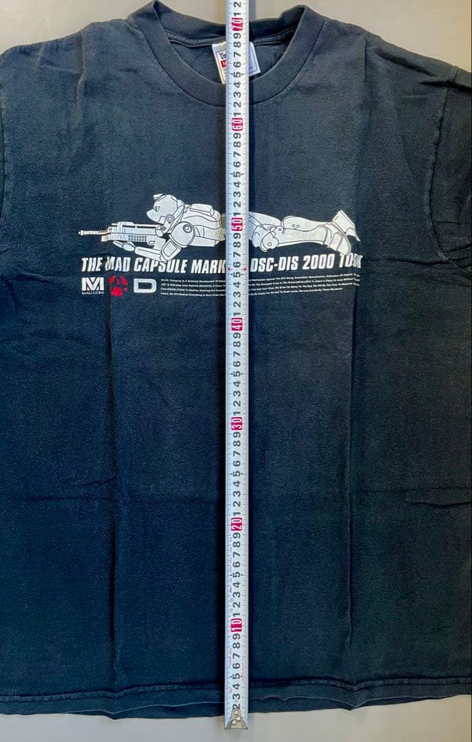 THE MAD CAPSULE MARKETS Lマッドカプセルマーケッツ