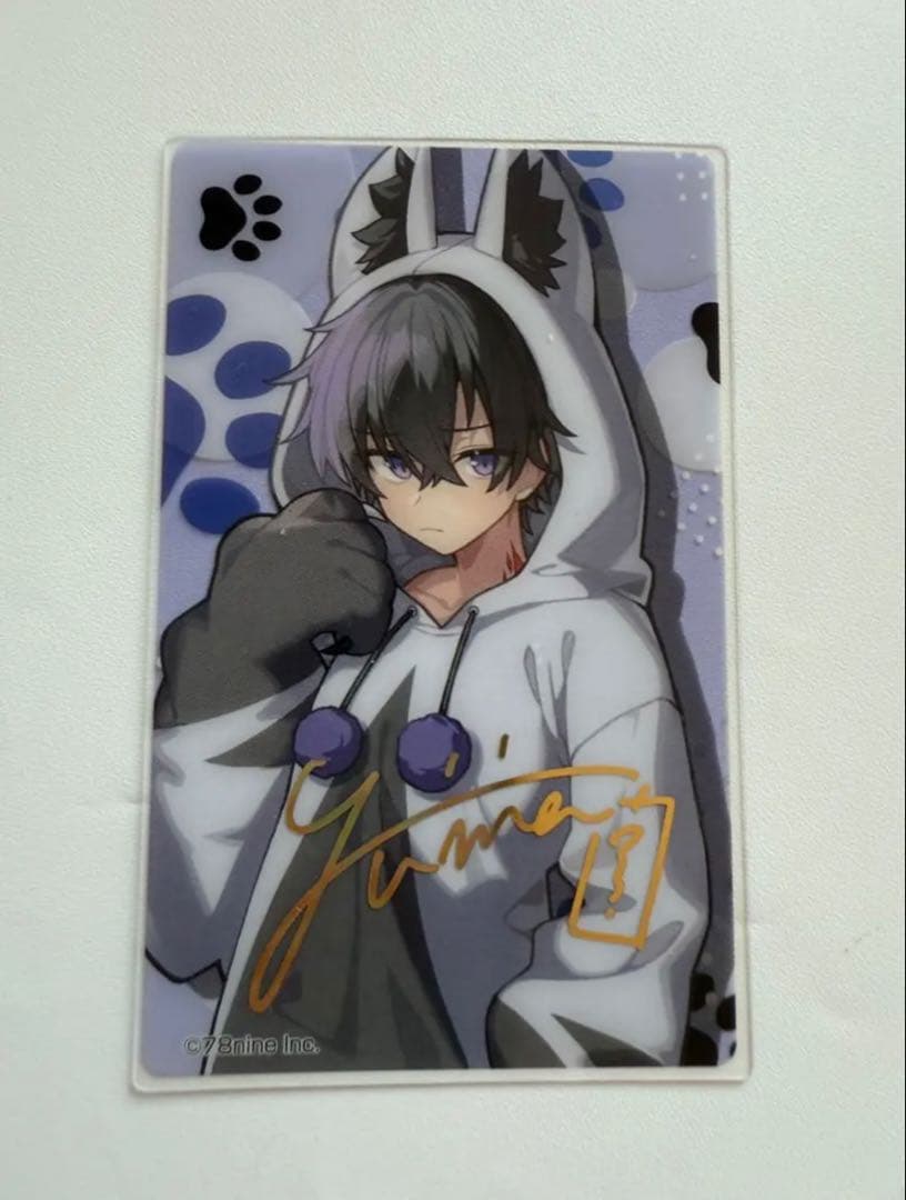 【俺クロ】憑かれた俺と黒神心霊相談所　黒神ユウマ