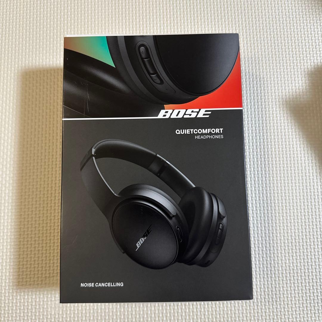 BOSE QuietComfort ワイヤレスヘッドホン新品未開封 Amazon.co.jp: Bose QuietComfort Headphones 完全 ワイヤレス