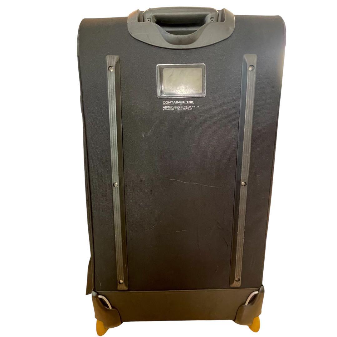 salomon サロモン 大型 キャリーバッグ CONTAINER 130 2輪 - メルカリ