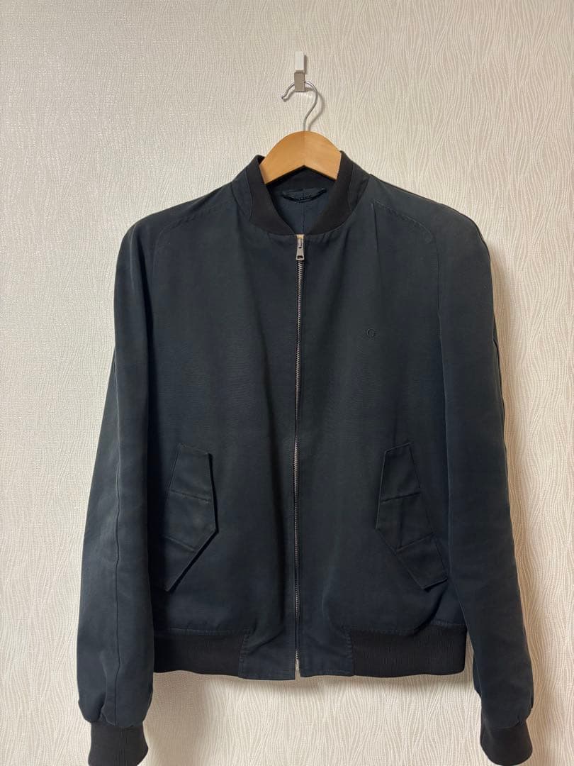 極希少】GUCCI 08AW アーカイブ フリーダ期 ラグラン ブルゾン 46