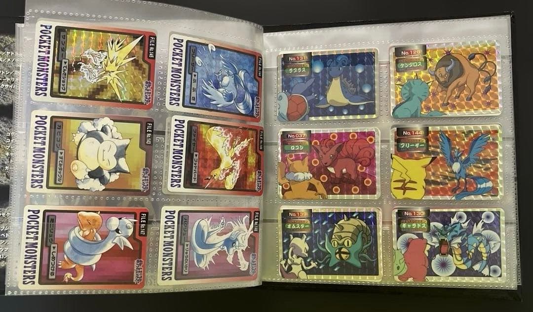 【大量】ポケモンカードダス トップサンなどまとめ売り 100枚以上‼️